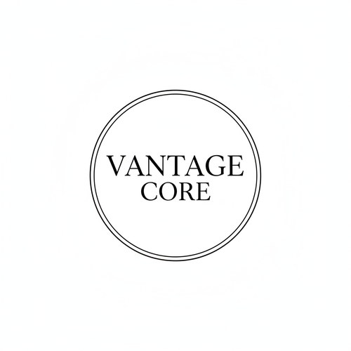 Vantage Core Full Logo